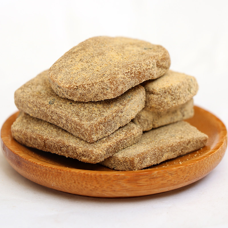 农家糕点纯手工麦芽糖做的玉米糖杂粮糖苞米糖炒米糖米花糕500克