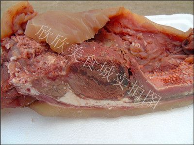 熟牛肉全熟牛頭肉 熟牛臉6斤包郵江浙滬 牛皮牛肉 新鮮全熟牛肉