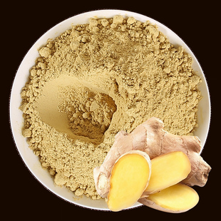 老姜泡脚粉足浴药粉中老年生姜粉泡脚脚痒驱寒干姜粉散装250g