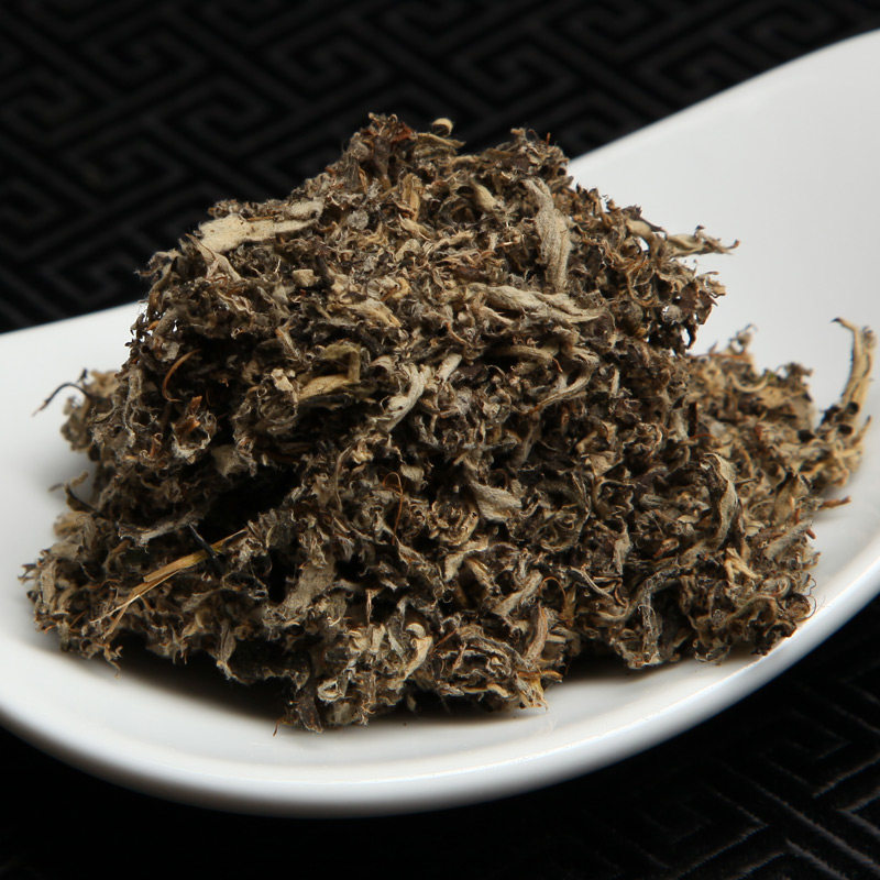 艾叶茶艾草茶食用艾蒿茶艾草香茶特级纯天然野生暖宫茶祛湿养生茶