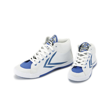 上海正品飞跃鞋feiyue经典复古款高帮帆布鞋男鞋女鞋休闲鞋_7折现价69