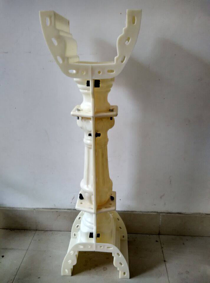 90公分现浇楼梯扶手模具现浇楼梯栏杆护栏模具护栏罗马柱模具