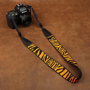 斑马cam-in 通用型相机背带 斑马纹 cam8269