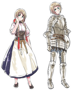 宇轩服饰cos店 69# 黑塔利亚 ahp 列支敦士登