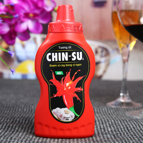 越南辣椒酱 如番茄沙司味美 chin-su金苏牌蒜蓉甜辣酱 美食调料