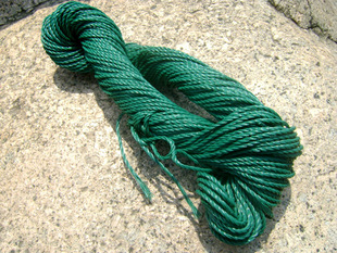 包邮批发螃蟹笼绳吊床绑绳虾笼绳搬网拉绳乌龟甲鱼笼绳地笼绳渔具