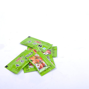 金葵辣根青芥辣辣根小独立包装200袋日式料理餐饮大量批发