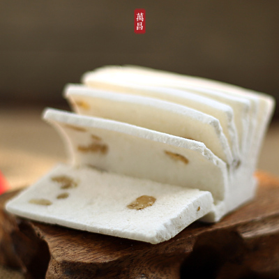 盐官万昌核桃云片糕 浙江特产糕点点心零食传统手工糯米桃片