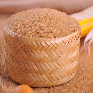 和之元全谷物粗粮米 五谷杂粮全麦米168g尝鲜装 特价包邮