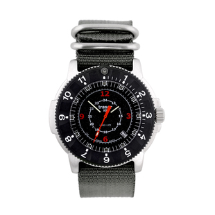 军表traser瑞士原装总代 p6502 制式军表h3 long life劲能手表 铁血