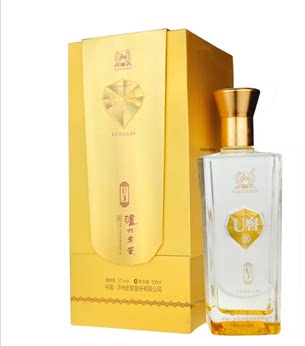 精品卖场 泸州老窖 u窑 u3 浓香型 畅销热卖 白酒 免运费 52度