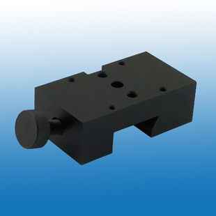 光学滑块:st02hk 光学仪器,滑块,滑轨,滑道,滑槽,滑动块