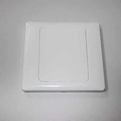 86型空白面板 白盖板 86白面板 开关插座白板 通用线盒盖板 新料