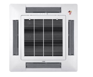 kfrd-71qw/620a/630a四面出风3匹吸顶式空调全国联保 haier/海尔