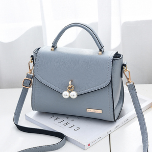 小包包女2017新款秋冬潮韩版时尚女包手提包百搭单肩包女士斜挎包