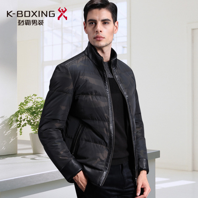 kboxing羽绒服图片