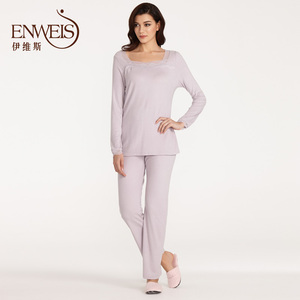 【睡衣套装】曼妮芬伊维斯 薄款已售3件 ￥ 199.0 ￥789.0(2.