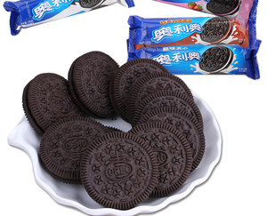 12条包邮卡夫亿滋130g奥利奥饼干已售4件