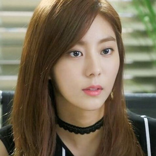 项链 新款韩国进口 项链女1233 韩剧上流社会金宥真张允荷同款蕾丝