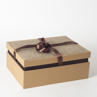 马克杯变色杯子情侣对杯花色包装盒子高档锦盒 送礼必备 包装礼盒