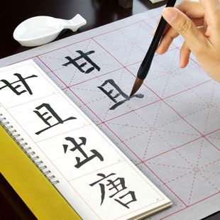 小清新花朵防盜水印 古風毛筆字圖片水印 唯美桃花瓣水印logo設計