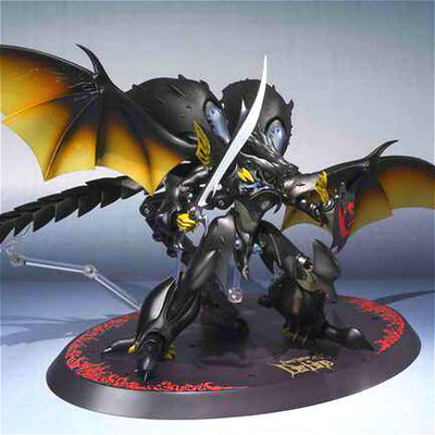 【预*定】万代 魂限 robot魂 圣战士丹拜因 昆霸宿敌 魔霸 日版