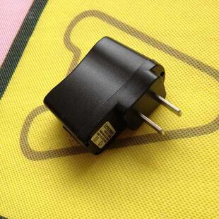 祖科原装探照灯手提式手电筒充电器锂电池充电器电源充电池5.5mm