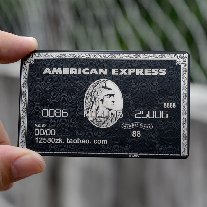 美國運通卡信用卡