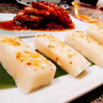 桐乡特产商行 石门彩虹桂花年糕糯米手工传统点心老人零食包邮_不打折