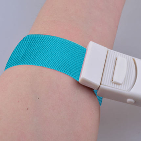 卡扣式医用止血带 卡式弹性绷带弹力压脉带 地震防生意外急救用品