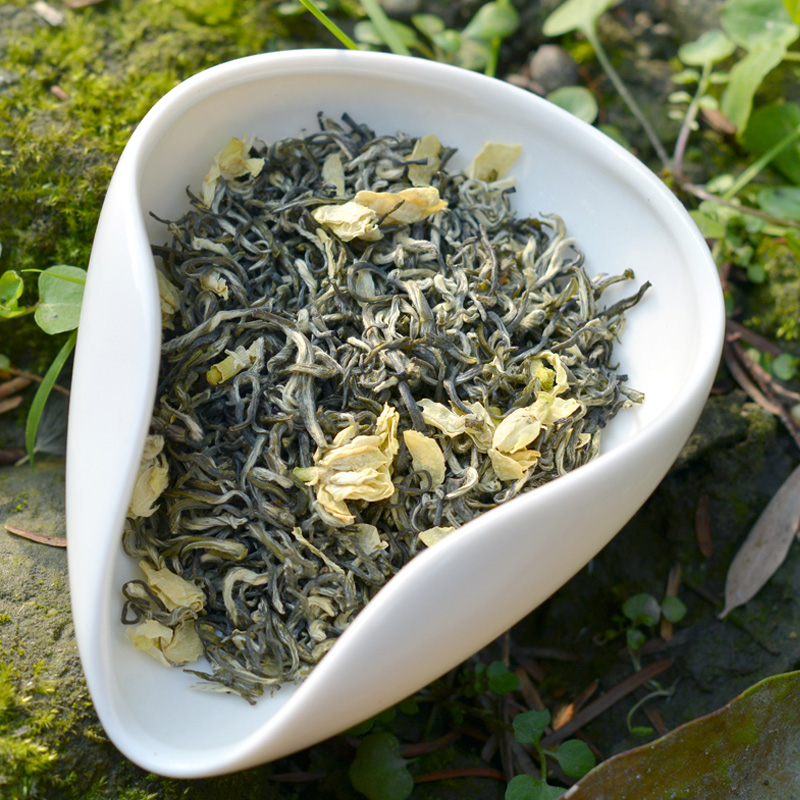 塔木金宁夏银川组合花草茶玫瑰花枸杞芽茉莉花茶三瓶精美礼盒装