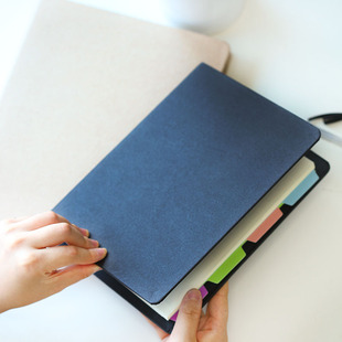 活页夹 原创文具 b5活页笔记本子学生记事本活页夹 韩国可爱活页本