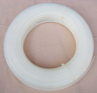 尼龙管高压气管油管耐酸碱耐腐蚀耐高温6mm4mm