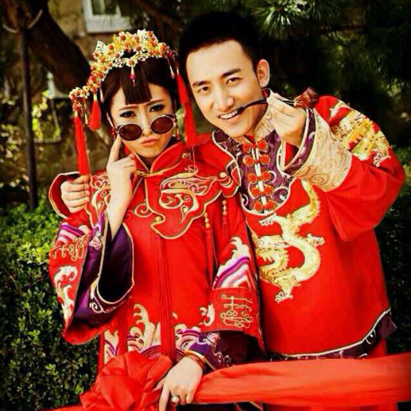 首页 分类地图 >悦然婚纱礼服店8 店铺的商品