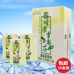 江浙沪皖包邮 天喔茶庄蜂蜜雪梨已售9件 ￥ 22.9 ￥22.9(10折) 包邮