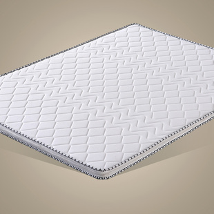 儿童床垫 棕垫 椰棕 硬棕榈3e0甲醛乳胶学生1.5折叠高弹乳胶床垫