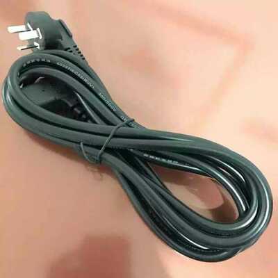 奥龙家用全自动麻将机电源线通用加长加粗配件全铜专用线包邮配件