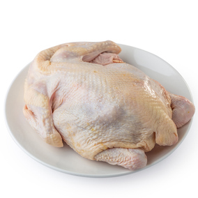 【天猫超市】散养童子鸡600g/只 农场直供 冷冻禽肉鸡肉华东区