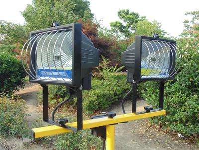 500w投光灯支架工作灯工地灯室外照明灯具广场灯其它室外灯具灯饰