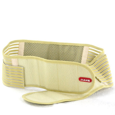 佳禾托玛琳护腰自发热磁疗护腰带腰围腰椎间盘保暖男女腰托中老年
