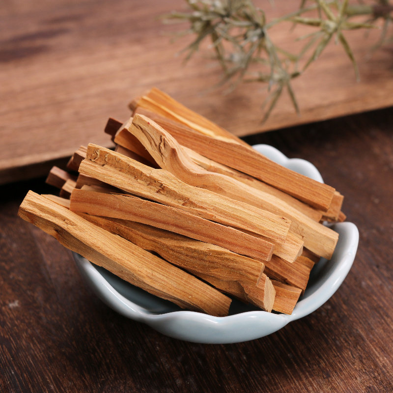 包邮正品西澳洲老山檀香木条木块 天然木料香料 供佛香熏提神