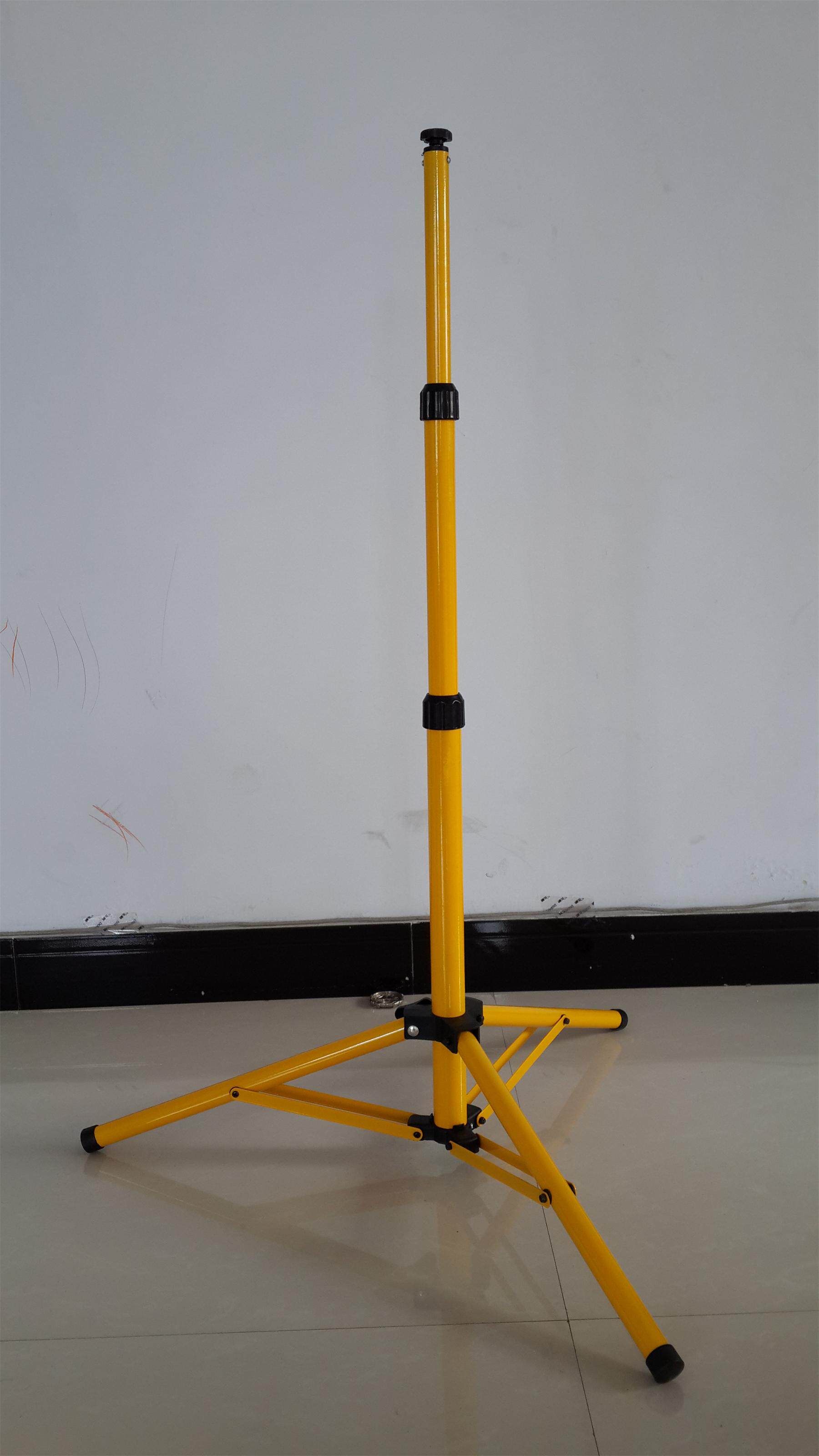 50w移动户外led投光灯支架单头工作灯钓鱼烧烤地摊广场舞大正品灯