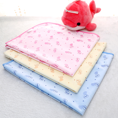 卡通 婴儿隔尿垫夏季可洗防水儿童隔尿垫床垫 婴儿用品老人护理垫