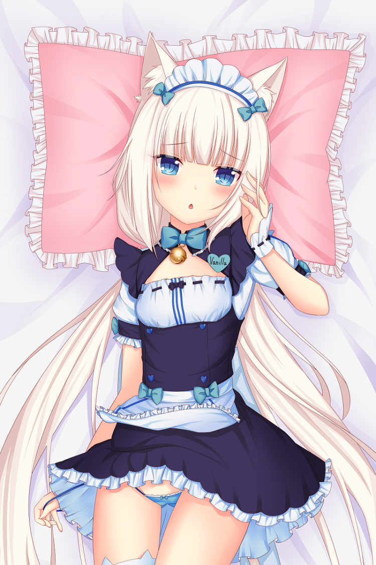 动漫等身抱枕 巧克力与香子兰 nekopara 猫娘sayori宅男靠枕绅士