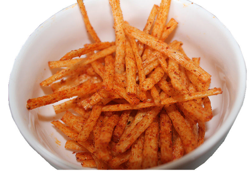 湖南经典新林找你妹辣条干丝硬辣条香辣火爆鸡筋 29g*20袋包邮