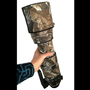 3 150-600mm dg os hsm sports镜头炮衣 迷彩打鸟