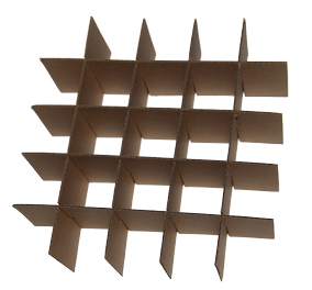 蚕宝宝结茧用格子 方格簇 养蚕工具