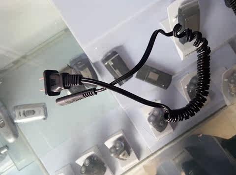 飞科剃须刀充电器电源线fs330 fs607 fs360 fs820 fs361 fs362