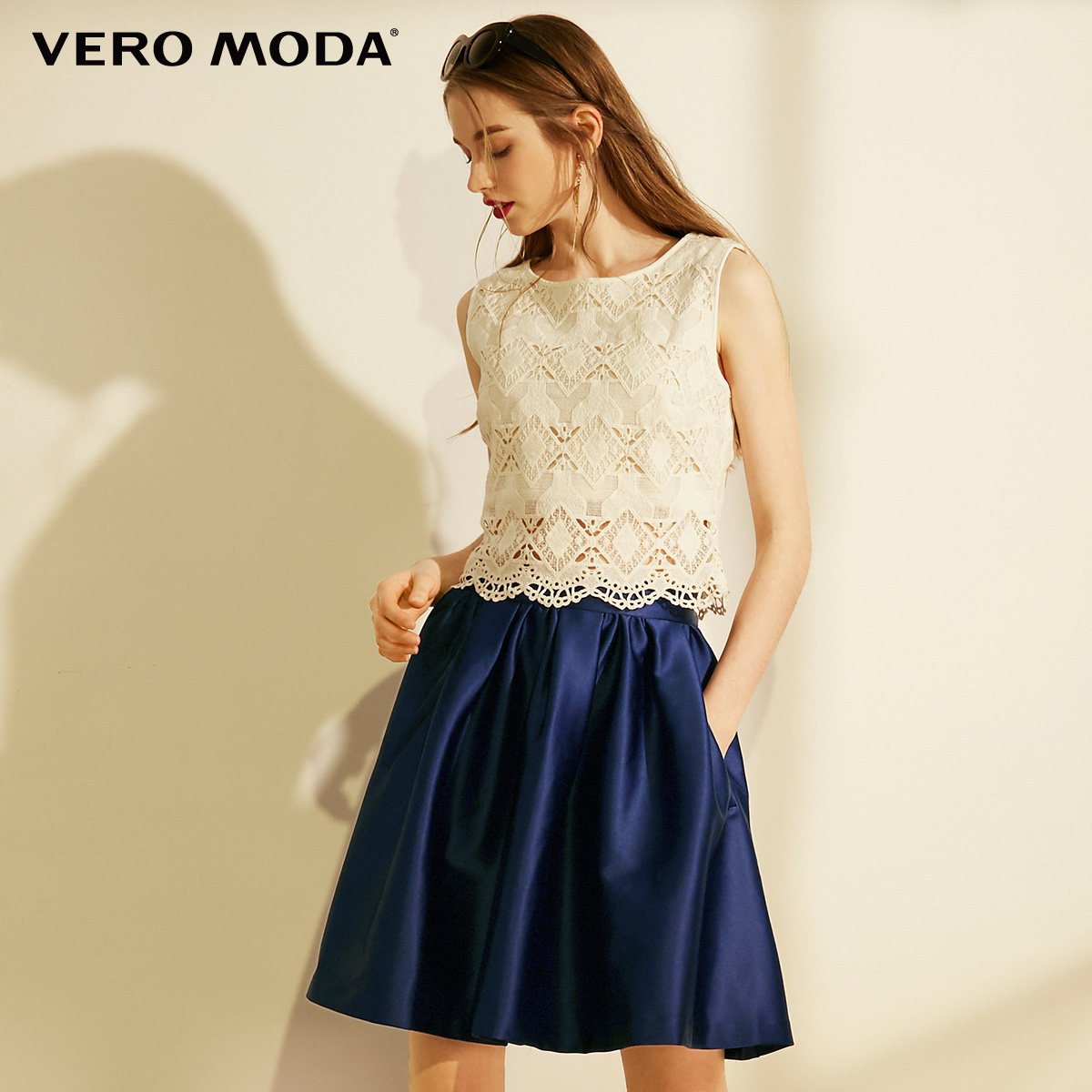 娅丽达女裤冬季新款伞裙 黑色百搭显瘦包臀pu半身裙女d4902