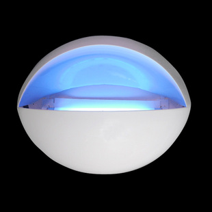 金玫粘捕式灭蝇灯灭蚊器饭店家用无辐射电子捕蝇器灭蚊灯正品